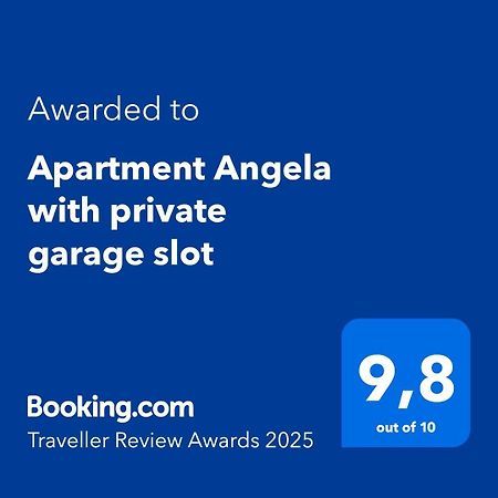 Apartment Angela Pula Buitenkant foto