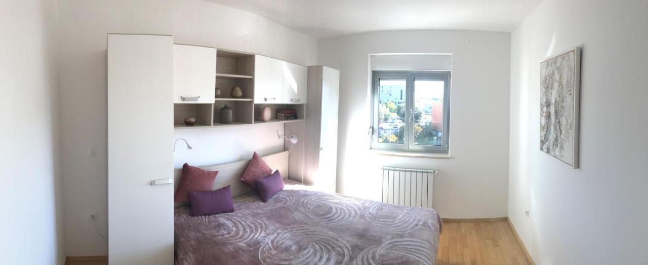 Apartment Angela Pula Buitenkant foto
