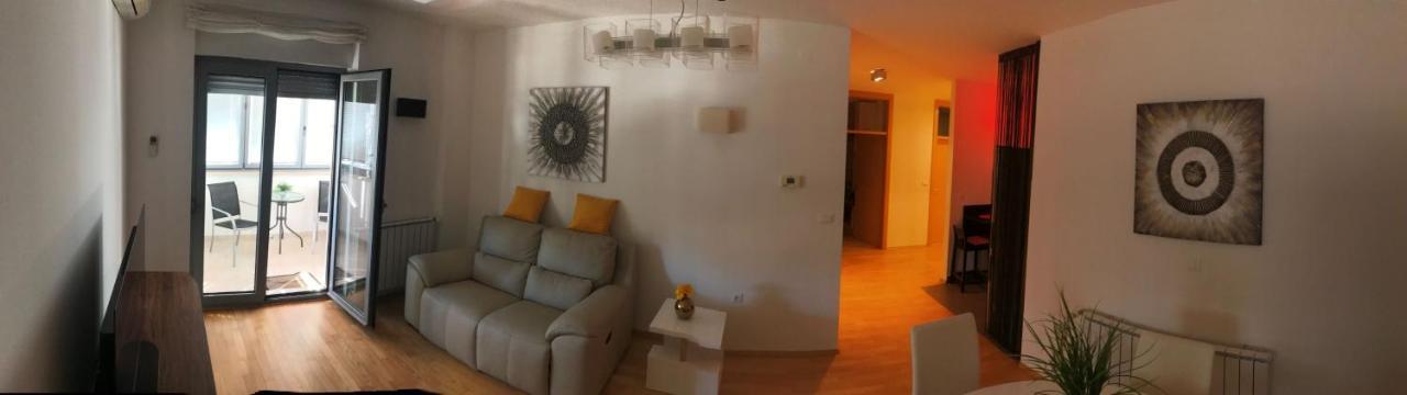 Apartment Angela Pula Buitenkant foto