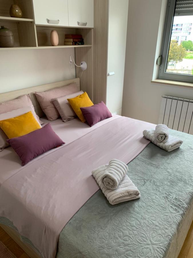 Apartment Angela Pula Buitenkant foto